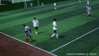 LİMON CATERİNG 12 DOCA 1 [upl. by Paver]