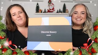 ZALANDO ADVENTSKALENDER 2023 UNBOXING🎄Kristel beauty and more adventskalender zalando [upl. by Aiuqram]