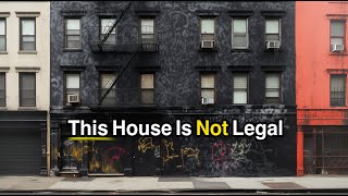 NYC’s Housing Black Market is Exploding… [upl. by Dominus]