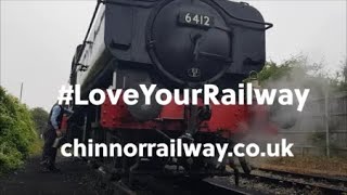 LoveYourRailway  Chinnor amp Princes Risborough Railway [upl. by Danni]