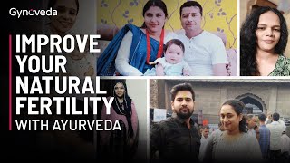 Trust Gynoveda Over IVF To Conceive Naturally  Reviews  Natural Pregnancy With Ayurveda [upl. by Rubbico62]