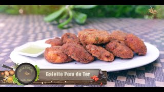 Galette Pomme De Terre [upl. by Cadman808]