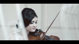 Beautiful in White  Violin Cover by Aloysia Edith [upl. by Dlanar]