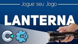 Como fazer uma lanterna Construct 2 e Construct 3 [upl. by Ingra]