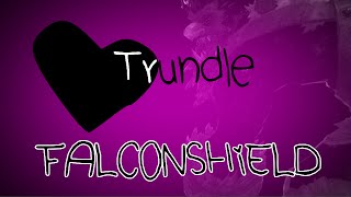 Falconshield  Trundle feat Tessie Ahlstrand Parody [upl. by Ahsrats]