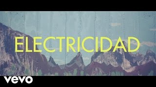 Leiva  Electricidad Audio [upl. by Llebyram]