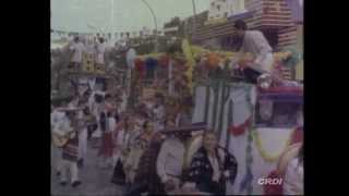 Carnaval a Platja dAro 1982 [upl. by Ardnohs]