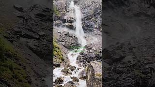 Engstligenalp Adelboden singing singer music travel waterfall naturelovers [upl. by Hayikat]