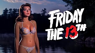 Friday the 13th  1950s Super Panavision 70 [upl. by Irodim50]