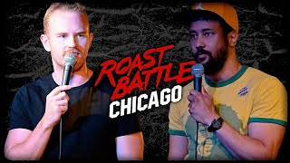 Ken Grinell Vs Aaron Klein┃ Roast Battle [upl. by Aicnatsnoc]