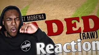 🇵🇭 Faded Raw  Illest Morena Official Lyric Video Reaction [upl. by Adnotal304]