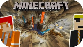 CAVERNA OBSCURA 10  ORDINÁRIOS EM MINECRAFT [upl. by Lavotsirc]