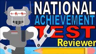 NAT REVIEWER National Achievement Test DepEd English Intermediate Volume 1 [upl. by Nnod]