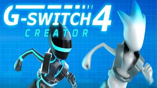 GSwitch 4 Creator Gameplay [upl. by Ztnarf]