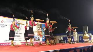 Gachirampara hojagiri cultural troupe [upl. by Ettenil]