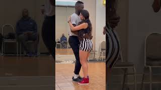 Kizomba Tarraxinha Dance  Marietta amp Rodal [upl. by Camilo465]