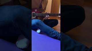 Martin Garrix  High On Life Valarijex Guitar Solo  martingarrix edmtiktok progressivehouse [upl. by Julian]