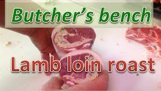 Make perfect lamb noisettes lamb loin roast  The Meat Boutique [upl. by Aurelius]