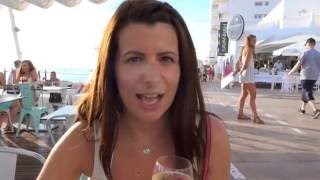 Ibiza Island Tour  Sunset in San Antonio  Ibiza Holiday Vlog  Day 5 [upl. by Ssilb880]