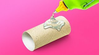 40 IDÉES DE RECYCLAGE SIMPLES MAIS TERRIBLEMENT INGÉNIEUSES [upl. by Naihs]