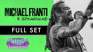 Michael Franti  Full Set Recorded Live  CaliRoots2015 CouchSessions [upl. by Dahle]