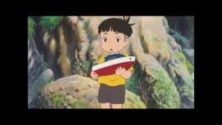 Ponyo Movie Review [upl. by Narej]