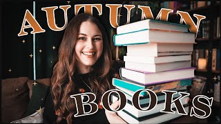 12 Books to Add to your Autumn TBR 📚 Book Haul 🍂 [upl. by Loretta]