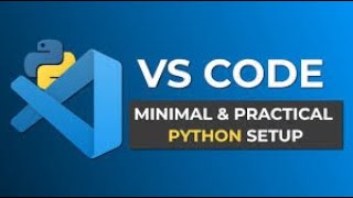 python setup in visual studio code  vs code python setup hindi  vs code extension [upl. by Yramanna]