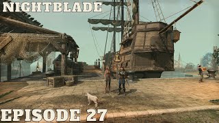 Lets play The Elder Scrolls Online  Breton Nightblade  Episode 27 Gameplay Walkthrough PS5 [upl. by Augie]