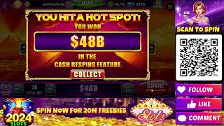 NonStop Jackpots with Lotsa Slots [upl. by Wyck]