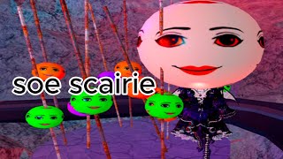 ROYALE HIGH SPOOKY UPDATE 👻  Royalloween Pt 1 [upl. by Llered907]