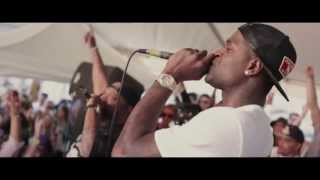 Bun B  Stak5 Stephen Jackson  San Antonio Spurs  quotGet Throwedquot live at SXSW 2013 [upl. by Barrington]