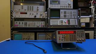 How Much did the OCXO Drift Since the Last Calibration [upl. by Ikcin182]