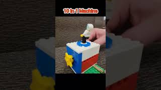 Lego 10 in 1 Machine from Steve Guinness [upl. by Leshia]