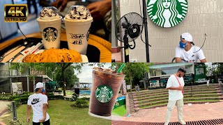 Starbucks Brahmaputra River Heritage Centre Guwahati [upl. by Gratia958]