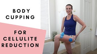 Benefits of Cupping For Cellulite [upl. by Na]