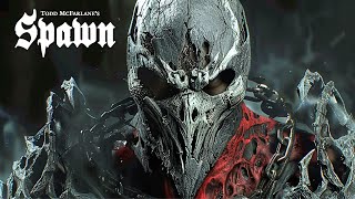 SPAWN 2025 Official Movie Update [upl. by Hamel]