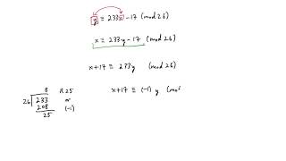 Example Decrypting an Affine Cipher [upl. by Arimahs]