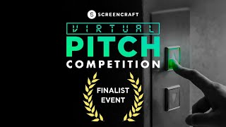 ScreenCraft 2023 Spring Virtual Pitch Final Event [upl. by Enyluqcaj]