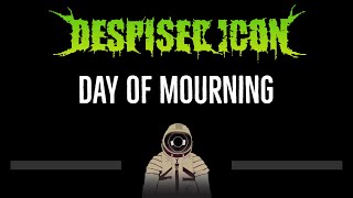 Despised Icon • Day of Mourning CC 🎤 Karaoke Instrumental Lyrics [upl. by O'Donnell]