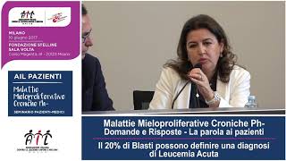 Il 20 di Blasti possono definire una diagnosi di Leucemia Acuta [upl. by Anerol]