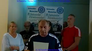 Schwedter Menschen – auf ein offenes Wort 20092024 [upl. by Muscolo]