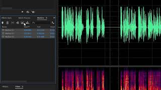 How to make split files in Adobe Audition [upl. by Inesita]