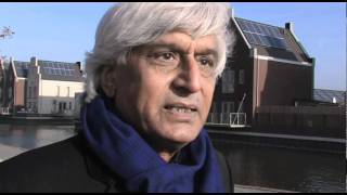 Ashok Bhalotra over grootste energieneutrale wijk ter wereld Stad van de Zon en over duurzaamheid [upl. by Ahsiekel]