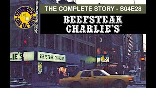 Alive To Die Beefsteak Charlies The Complete Story  S04E28 [upl. by Litman]