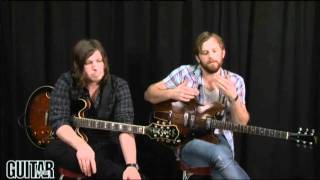 Part II of IV  Use Somebody  Mat amp Caleb Followill [upl. by Ezana]