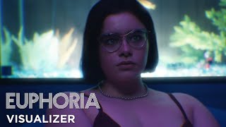 euphoria  visualizer s1 ep1  HBO [upl. by Christenson496]