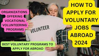 Want To Volunteer Abroad How To Choose The Right Program  Volunteer Abroad [upl. by Lorenzo]