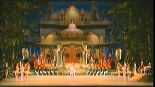 Bayadere complete comments subtitles [upl. by Lemuelah]