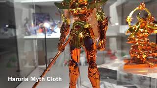 Saint Cloth Myth EX Chrysaor Krishna [upl. by Arnuad157]